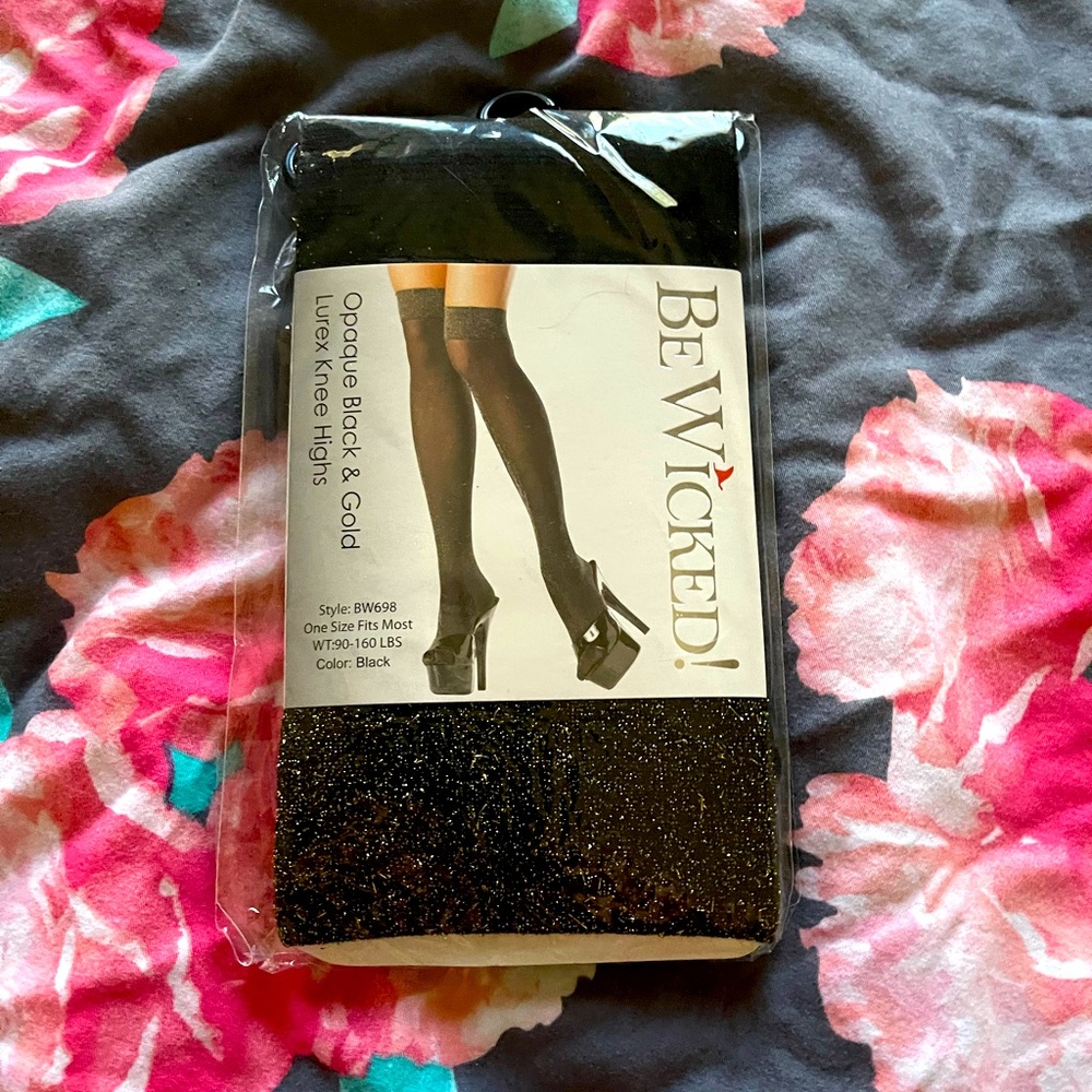 Be Wicked sexy bling leggings